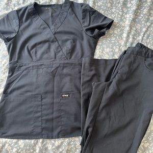 Greys anatomy scrubs